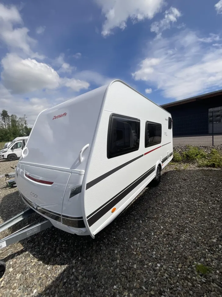 Fahrzeugbild Dethleffs c-go Active 495 QSK #4