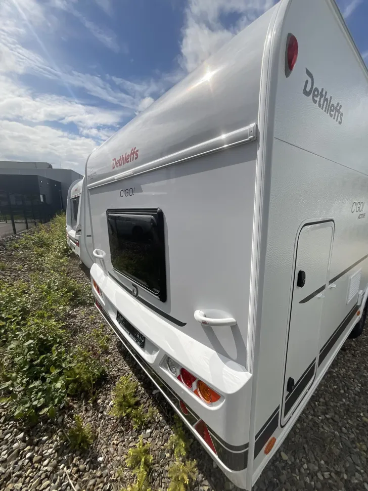 Fahrzeugbild Dethleffs c-go Active 495 QSK #5