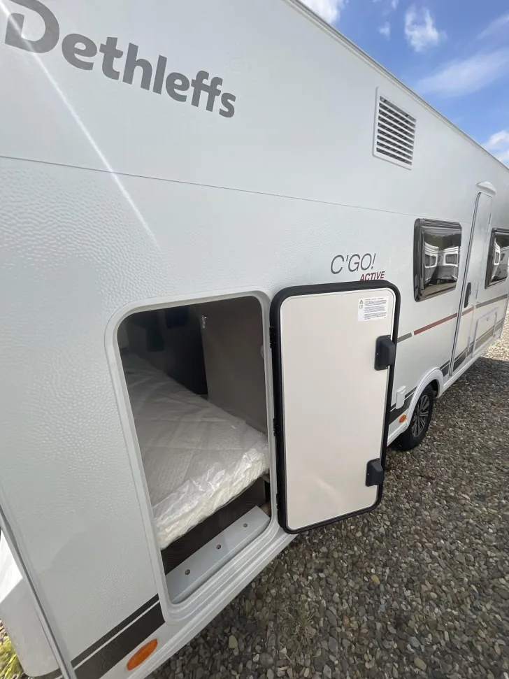 Fahrzeugbild Dethleffs c-go Active 495 QSK #7