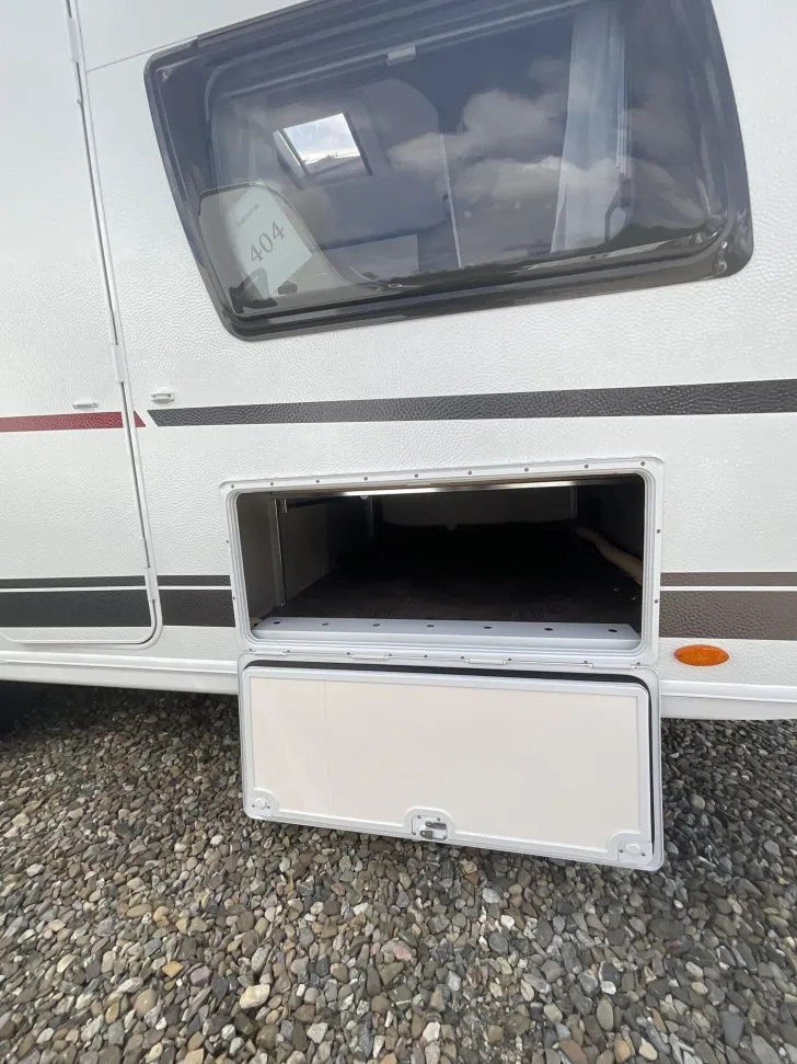 Fahrzeugbild Dethleffs c-go Active 495 QSK #9
