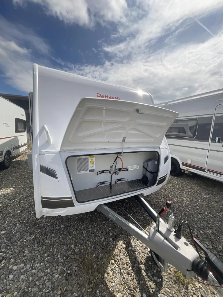Fahrzeugbild Dethleffs c-go Active 495 QSK #10