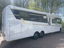 Fahrzeugbild Eura Mobil Integra 890 QB inkl. Vollluftfederung #3