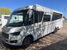 Fahrzeugbild Eura Mobil Integra 890 QB inkl. Vollluftfederung #2