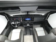 Fahrzeugbild Hymer ML-T 580 CrossTrail Winterp. Leder, AHK, GFK-Dach #6
