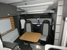 Fahrzeugbild Hymer ML-T 580 CrossTrail Winterp. Leder, AHK, GFK-Dach #7