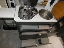 Fahrzeugbild Hymer ML-T 580 CrossTrail Winterp. Leder, AHK, GFK-Dach #11