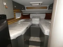 Fahrzeugbild Hymer ML-T 580 CrossTrail Winterp. Leder, AHK, GFK-Dach #13