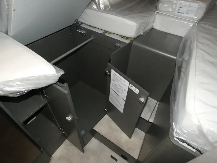 Fahrzeugbild Hymer ML-T 580 CrossTrail Winterp. Leder, AHK, GFK-Dach #15