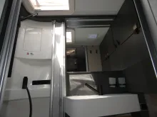 Fahrzeugbild Hymer ML-T 580 CrossTrail Winterp. Leder, AHK, GFK-Dach #17