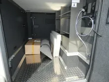 Fahrzeugbild Hymer ML-T 580 CrossTrail Winterp. Leder, AHK, GFK-Dach #18