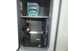 Fahrzeugbild Hymer ML-T 580 CrossTrail Winterp. Leder, AHK, GFK-Dach #19