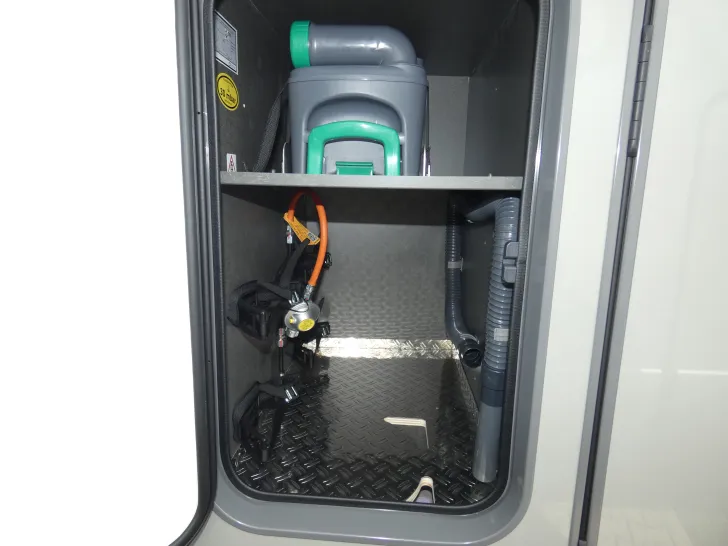 Fahrzeugbild Hymer ML-T 580 CrossTrail Winterp. Leder, AHK, GFK-Dach #19