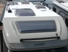 Fahrzeugbild Hymer ML-T 580 CrossTrail Winterp. Leder, AHK, GFK-Dach #22