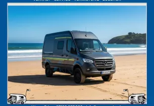 Bild Camper Van GRAND CANYON S 600 CROSS ...