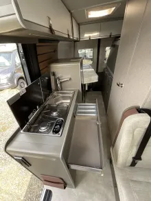 Fahrzeugbild Hymer Grand Canyon S CrossOver 600 #7