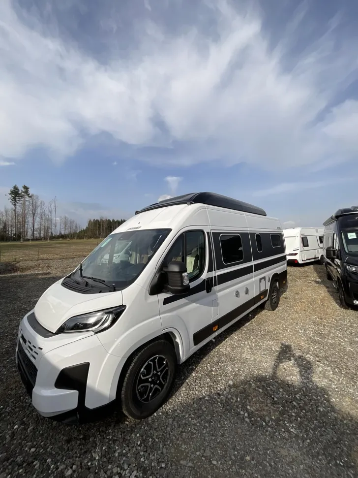 Fahrzeugbild Hymer Yellowstone Fiat #1
