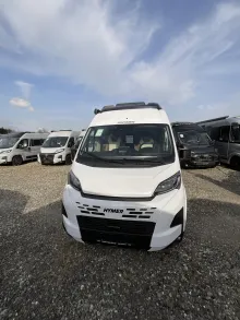 Fahrzeugbild Hymer Yellowstone Fiat #3