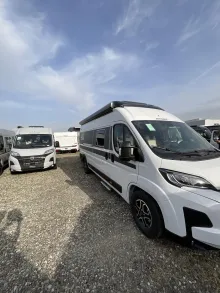 Fahrzeugbild Hymer Yellowstone Fiat #5
