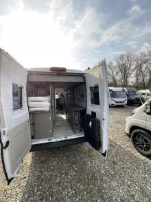 Fahrzeugbild Hymer Yellowstone Fiat #6
