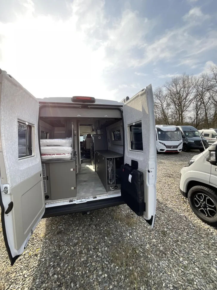 Fahrzeugbild Hymer Yellowstone Fiat #6
