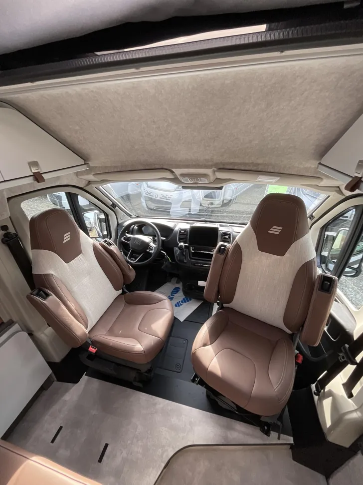 Fahrzeugbild Hymer Yellowstone Fiat #8