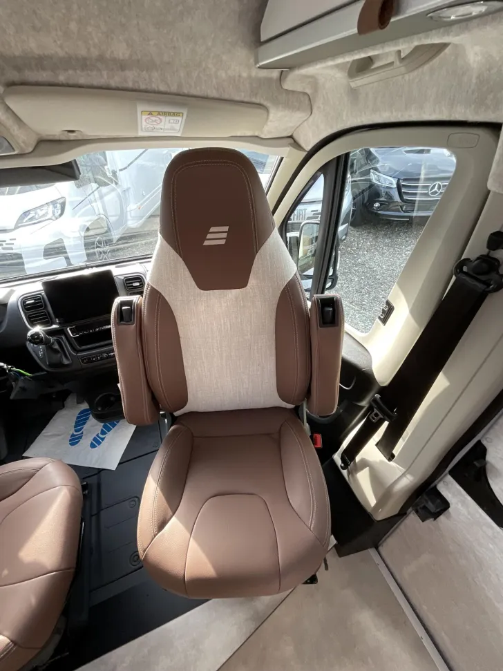 Fahrzeugbild Hymer Yellowstone Fiat #9