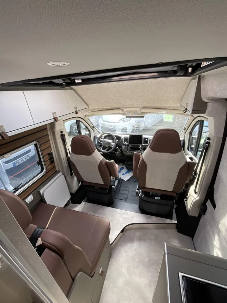Fahrzeugbild Hymer Yellowstone Fiat #11