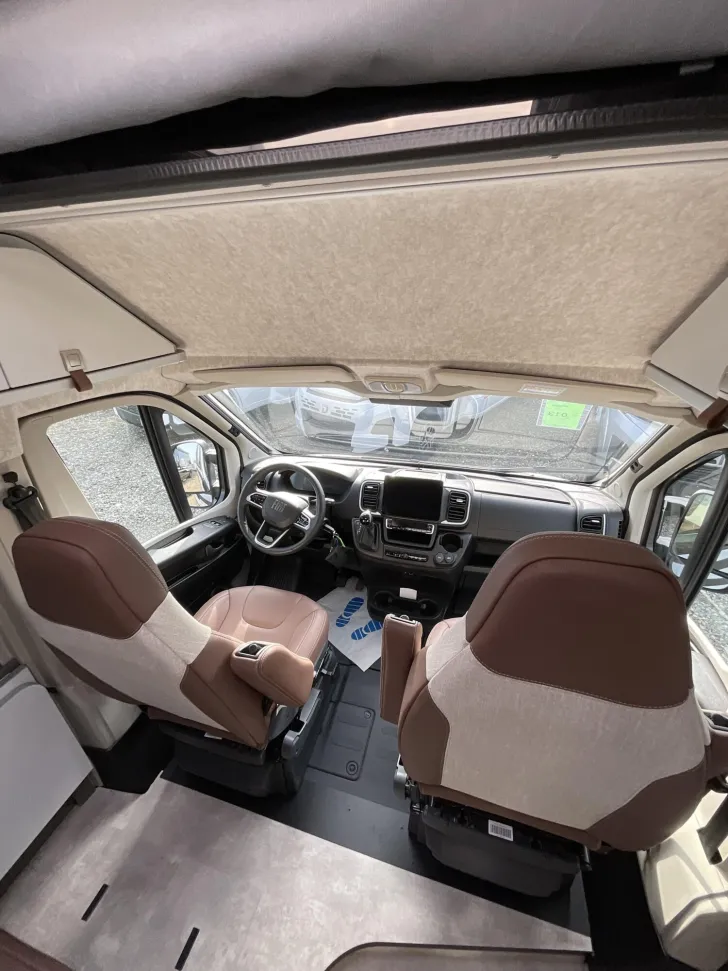 Fahrzeugbild Hymer Yellowstone Fiat #13