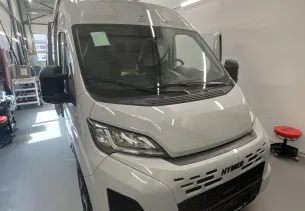 Bild Camper Van Redwood 600