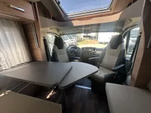 Fahrzeugbild Weinsberg CaraSuite 700 ME Mietfahrzeug Verfügbar 11.2026 #9