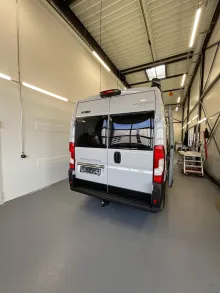 Fahrzeugbild Hymer Redwood 600 #4