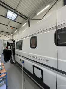 Fahrzeugbild Hymer Redwood 600 #5