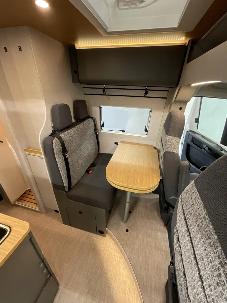 Fahrzeugbild Hymer Redwood 600 #8