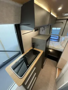 Fahrzeugbild Hymer Redwood 600 #9
