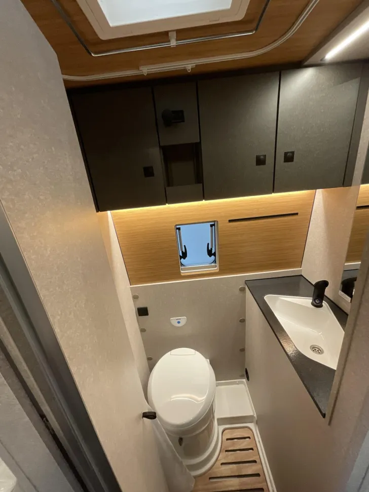 Fahrzeugbild Hymer Redwood 600 #10