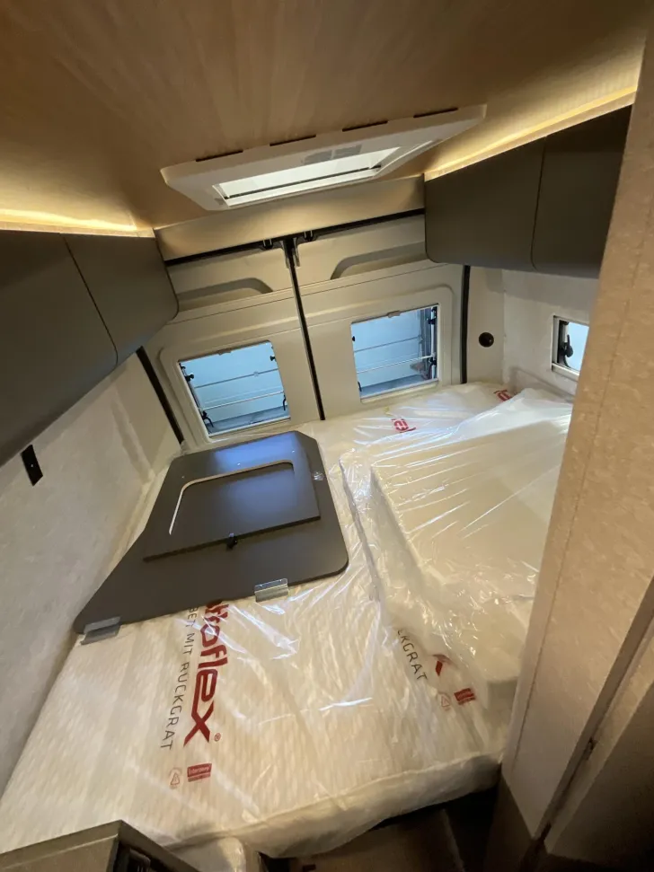 Fahrzeugbild Hymer Redwood 600 #11