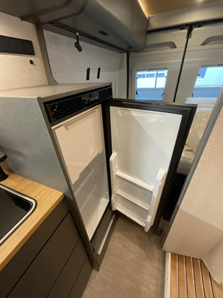 Fahrzeugbild Hymer Redwood 600 #12