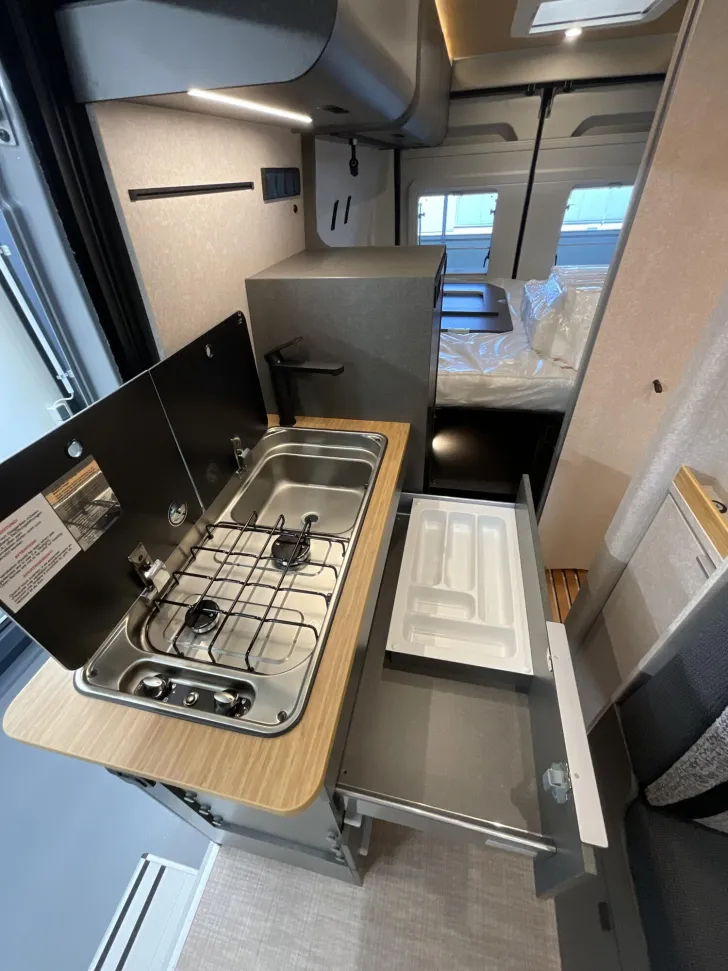 Fahrzeugbild Hymer Redwood 600 #13