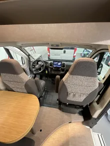Fahrzeugbild Hymer Redwood 600 #14