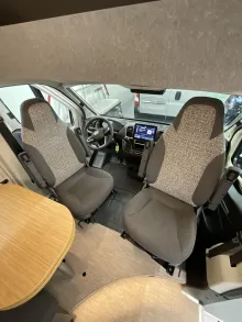 Fahrzeugbild Hymer Redwood 600 #15