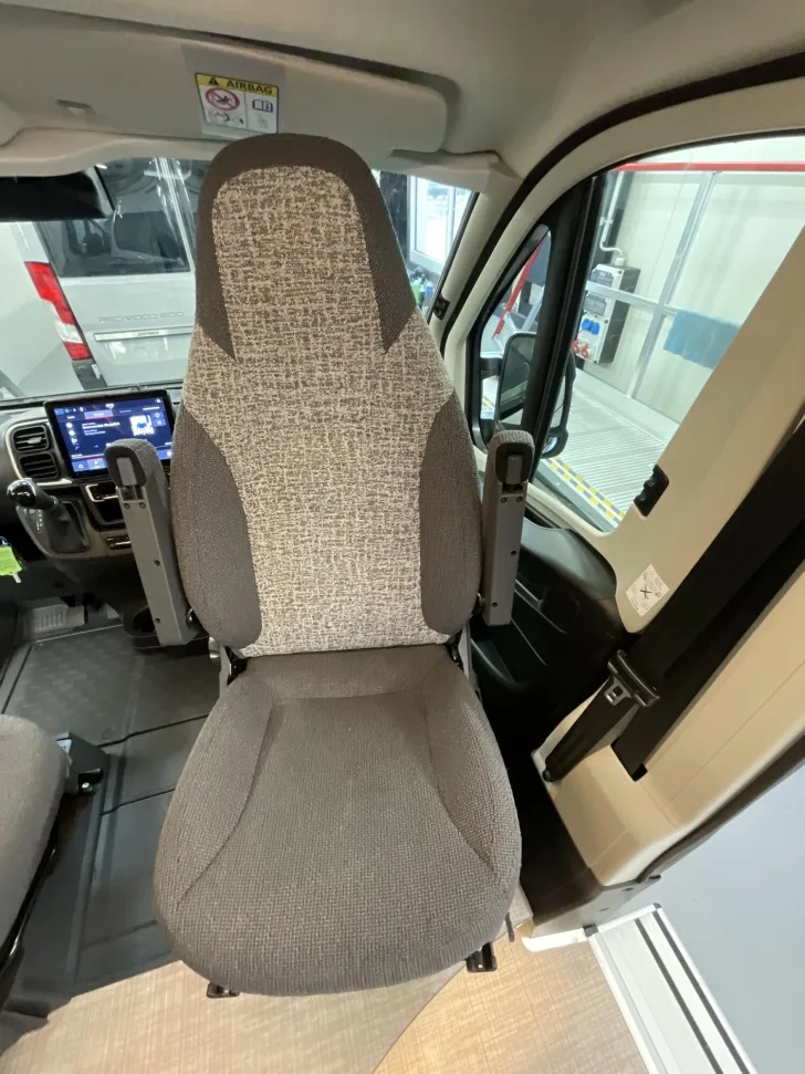 Fahrzeugbild Hymer Redwood 600 #16