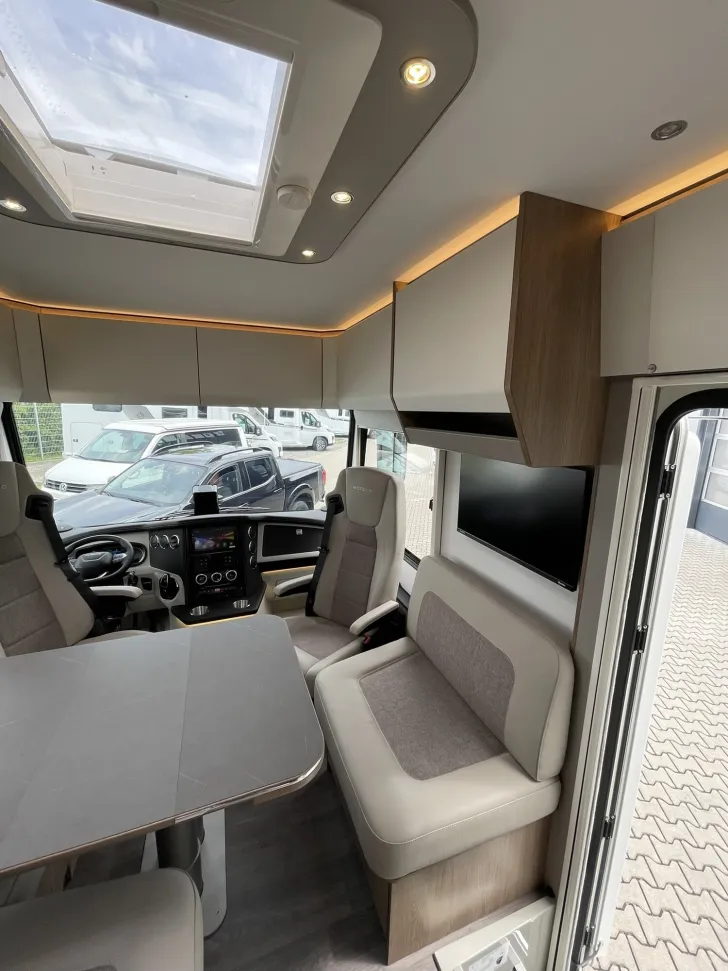 Fahrzeugbild Morelo Home 78 L #22