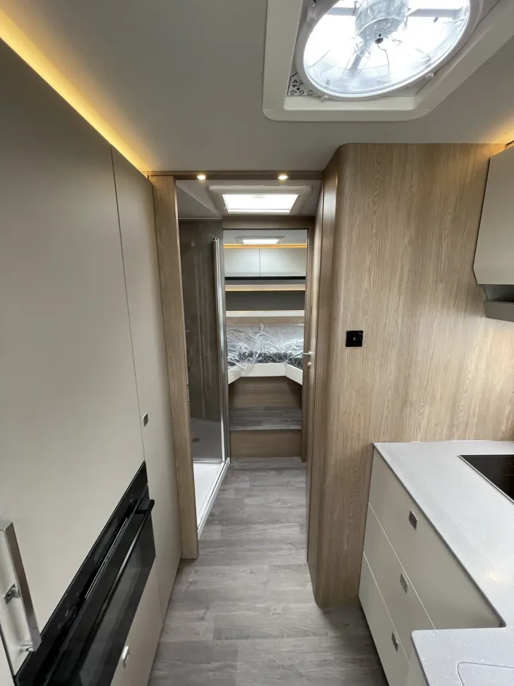 Fahrzeugbild Morelo Home 78 L #29