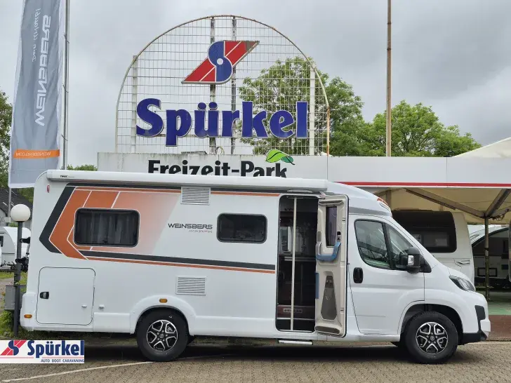 Fahrzeugbild Weinsberg CaraCompact 600 MF EDITION [PEPPER] *TraumMobil*Autark-e*Automatik #4