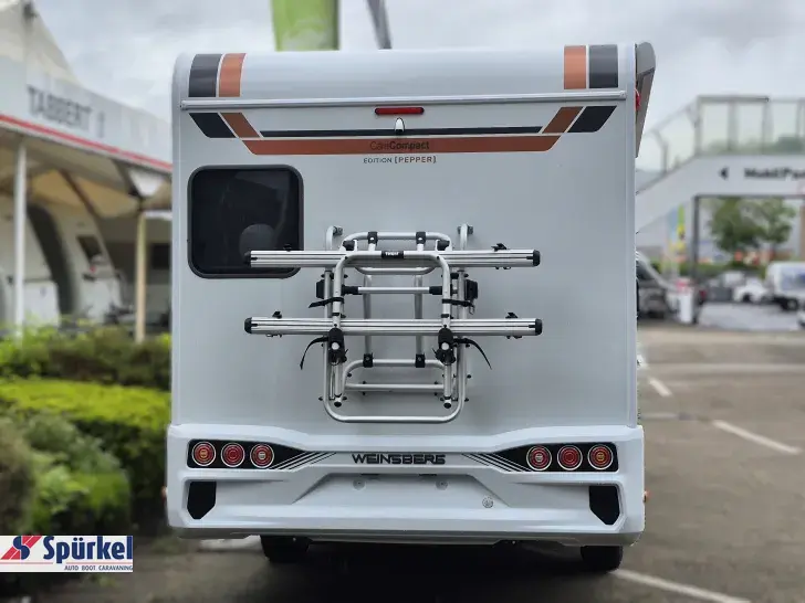 Fahrzeugbild Weinsberg CaraCompact 600 MF EDITION [PEPPER] *TraumMobil*Autark-e*Automatik #16