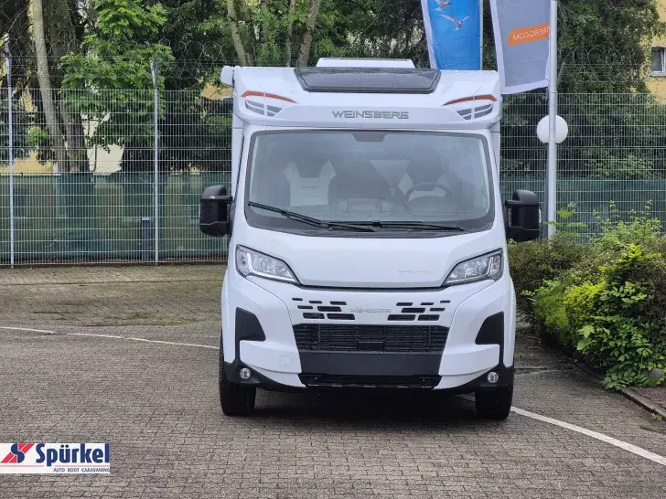 Fahrzeugbild Weinsberg CaraCompact 600 MF EDITION [PEPPER] *TraumMobil*Autark-e*Automatik #26