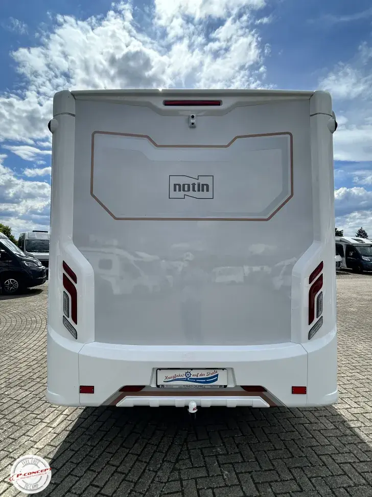 Fahrzeugbild Notin Progress VERA NP 124500€ 1 Hd. Solar Lithium #4