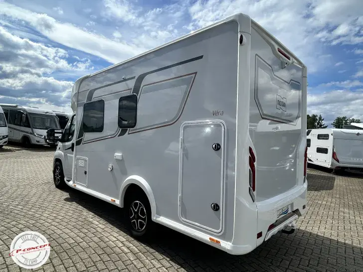 Fahrzeugbild Notin Progress VERA NP 124500€ 1 Hd. Solar Lithium #5