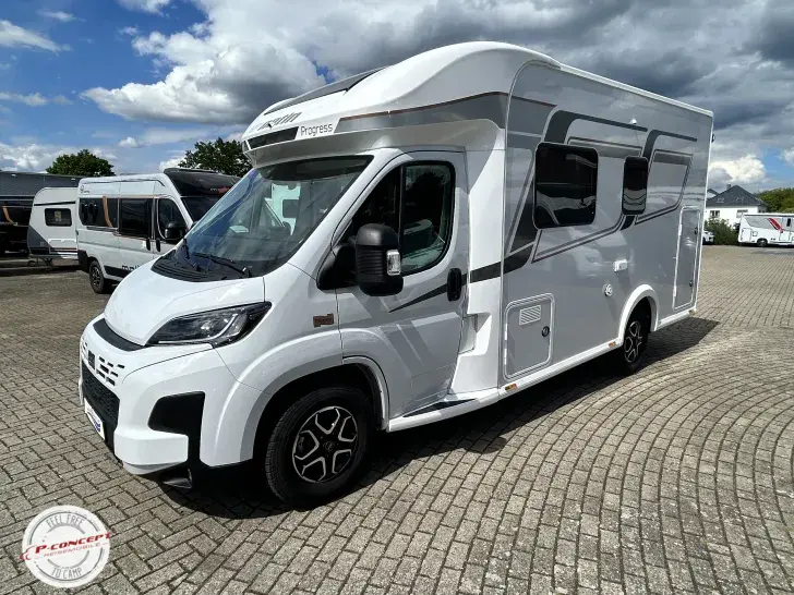 Fahrzeugbild Notin Progress VERA NP 124500€ 1 Hd. Solar Lithium #6