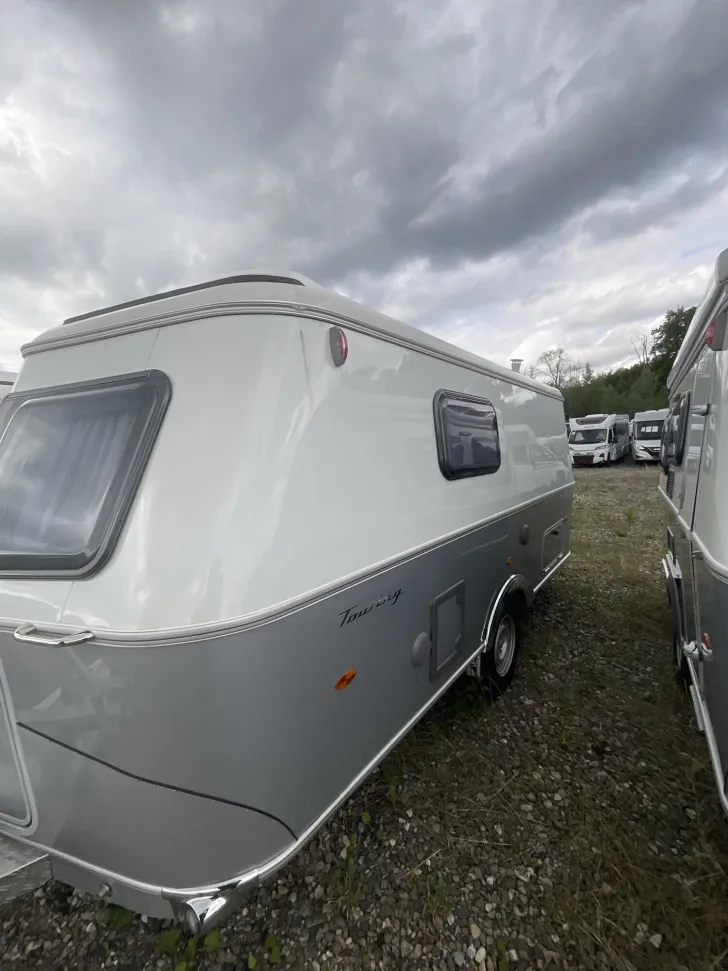Fahrzeugbild Hymer Eriba Eriba Touring 530 #1
